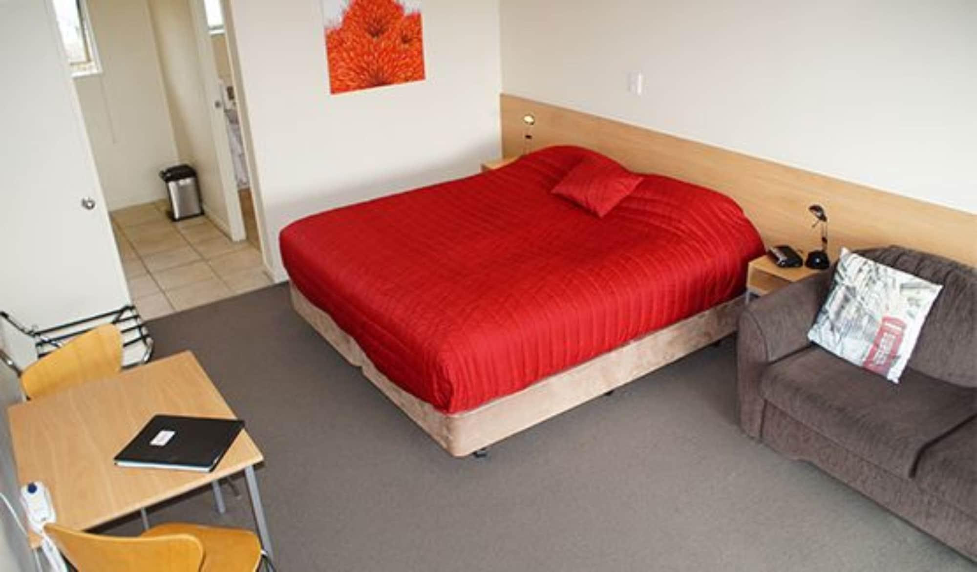 Taylors Motel Ashburton Esterno foto