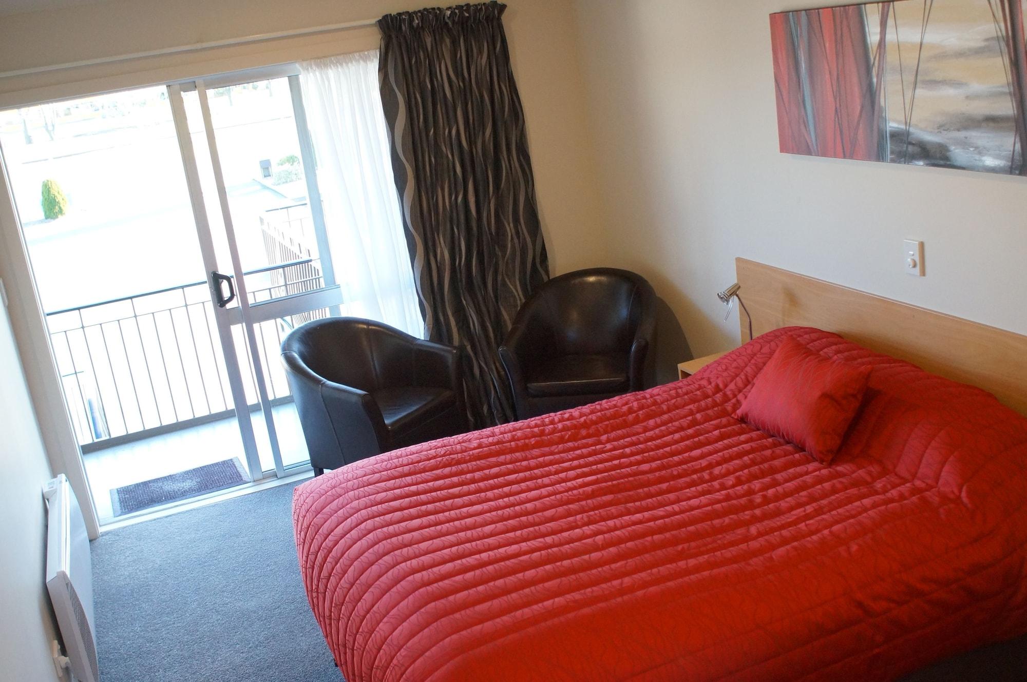 Taylors Motel Ashburton Esterno foto