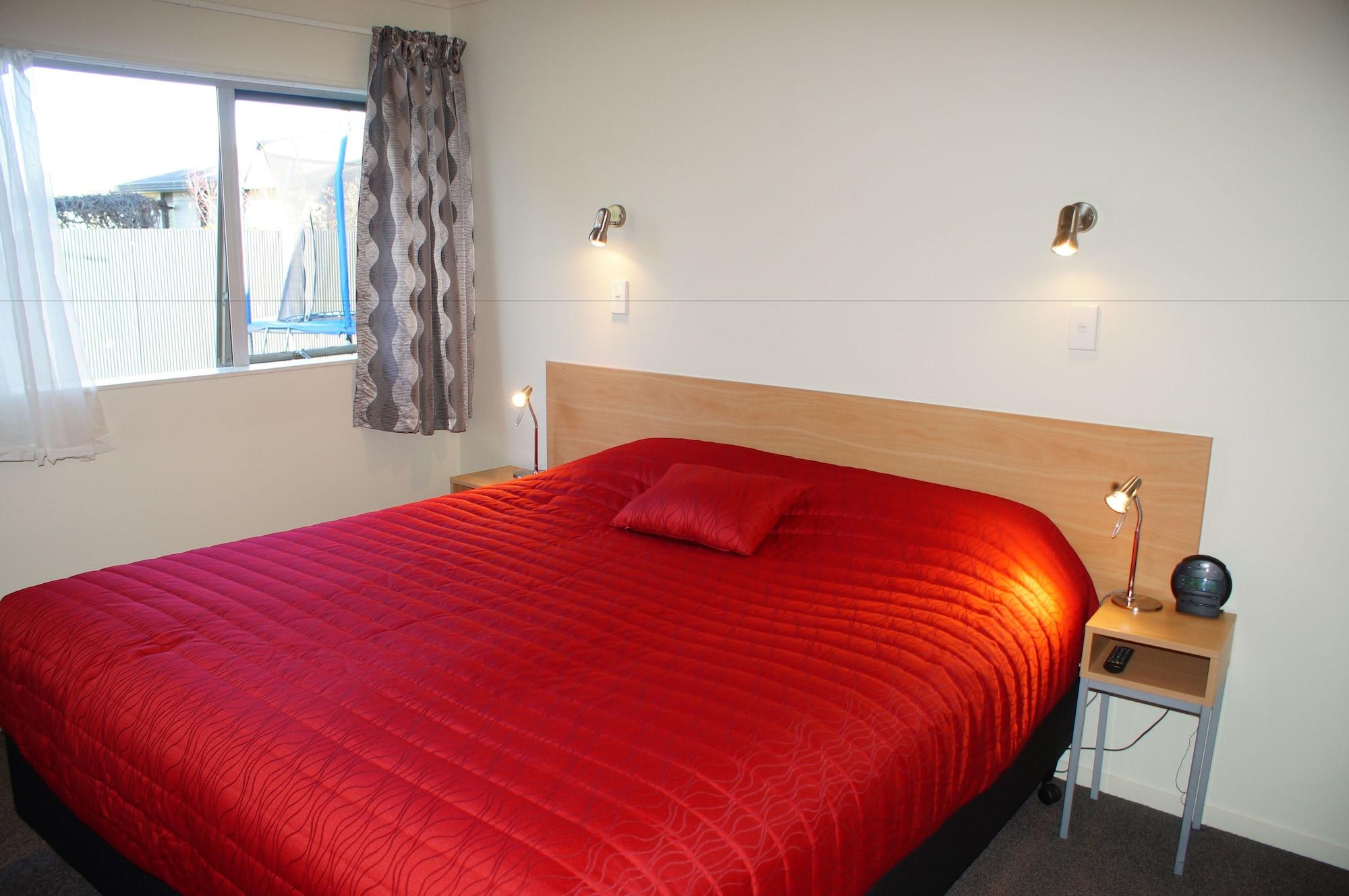 Taylors Motel Ashburton Esterno foto