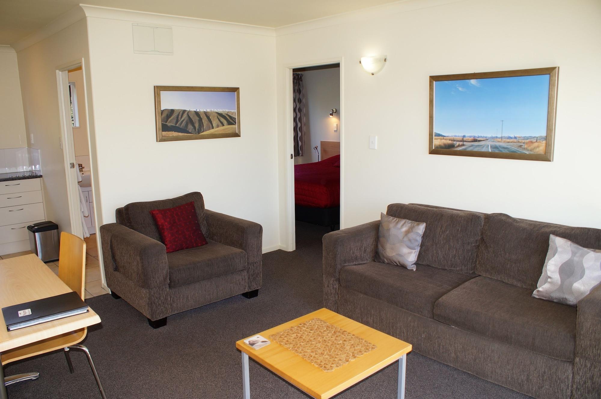 Taylors Motel Ashburton Esterno foto