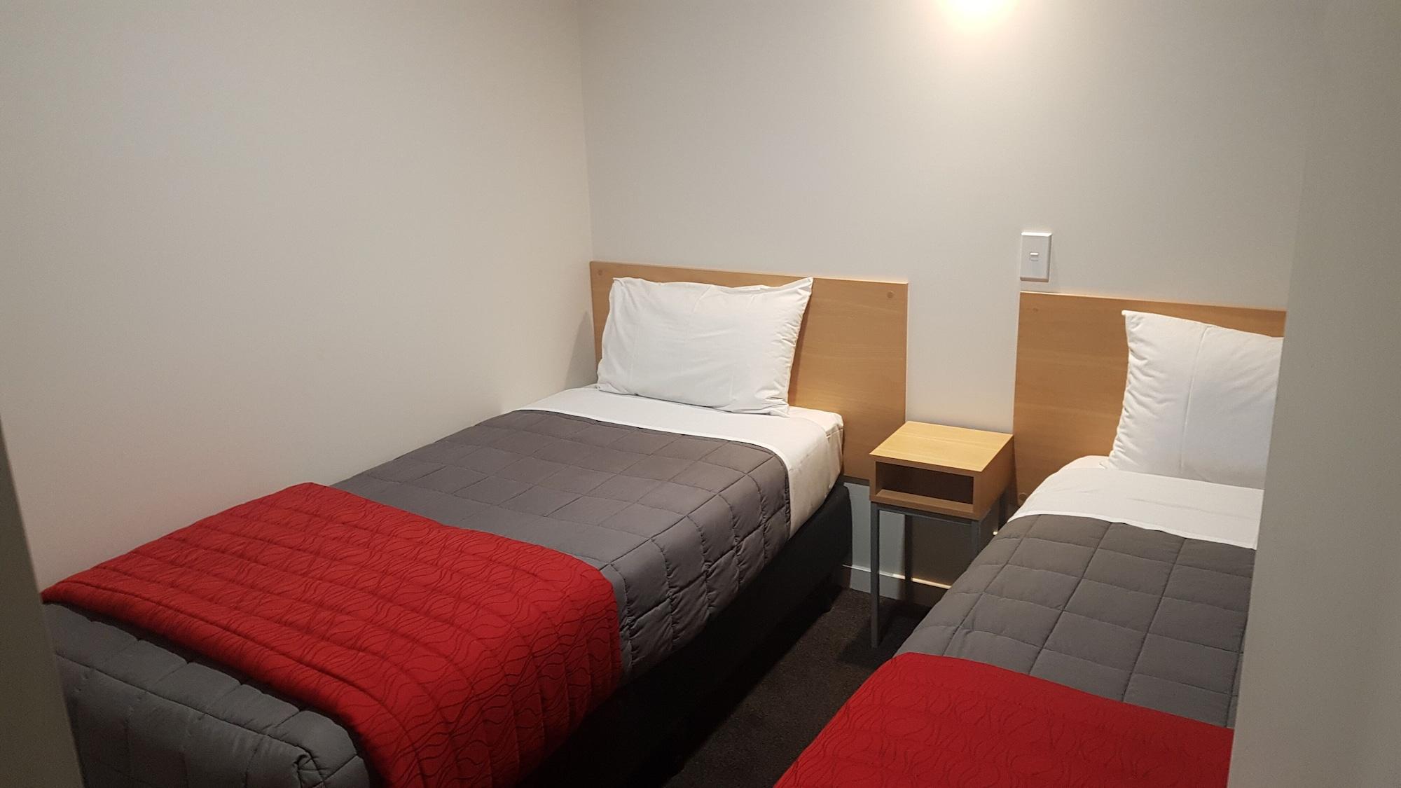 Taylors Motel Ashburton Esterno foto