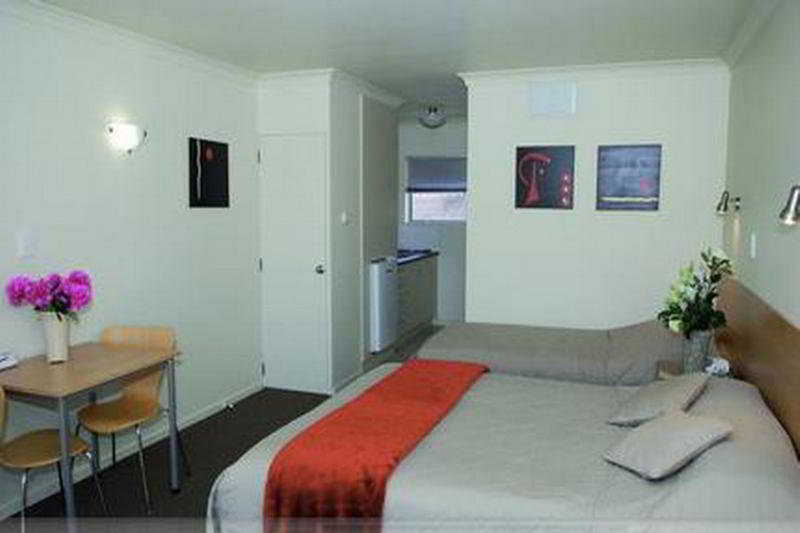 Taylors Motel Ashburton Esterno foto