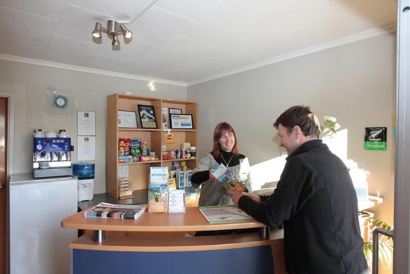 Taylors Motel Ashburton Esterno foto