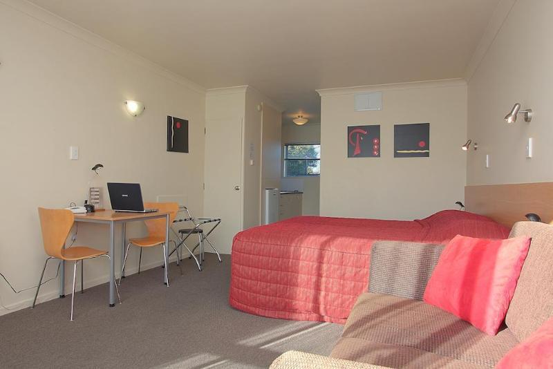Taylors Motel Ashburton Esterno foto
