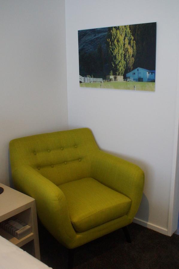 Taylors Motel Ashburton Esterno foto
